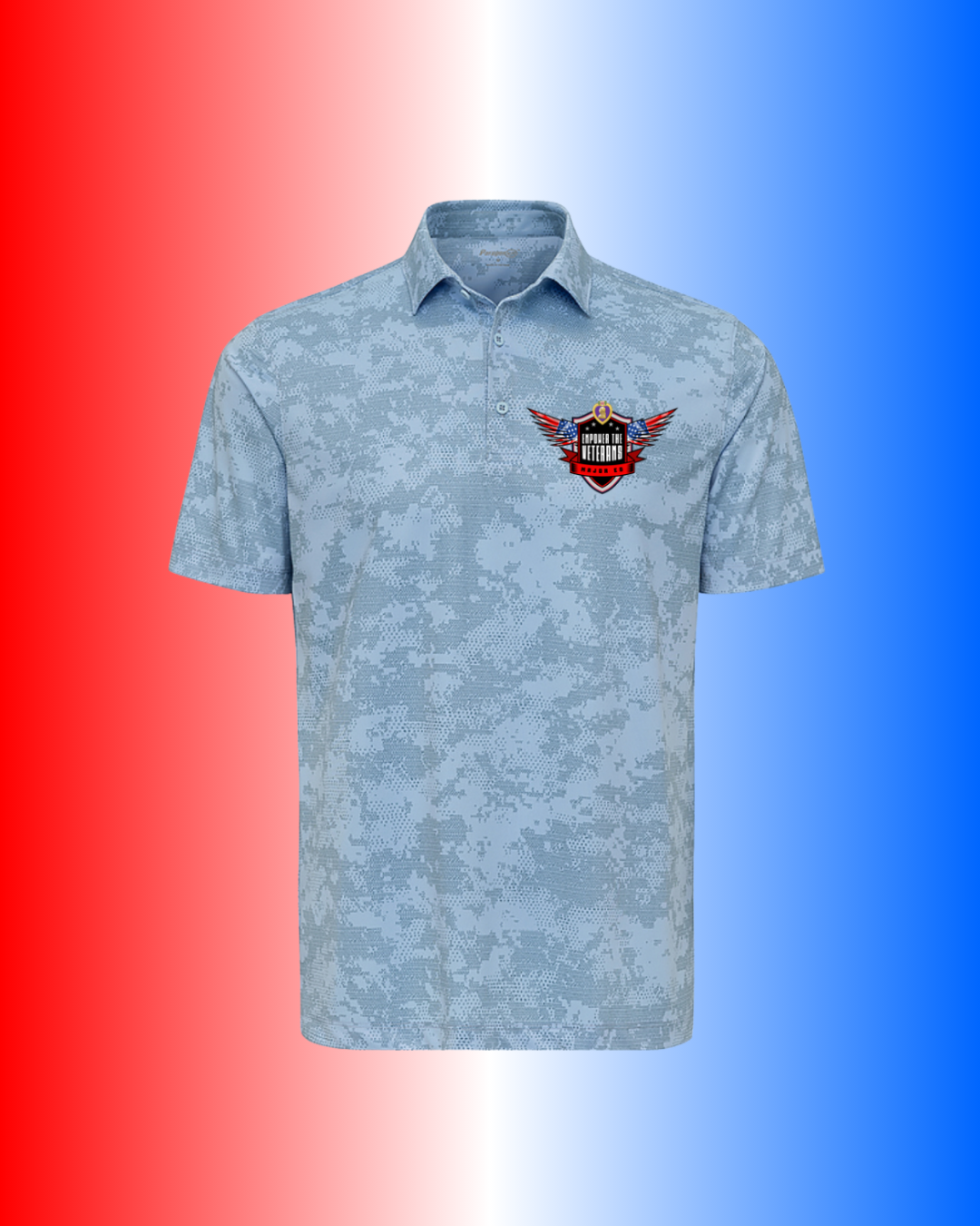 Camo Polo