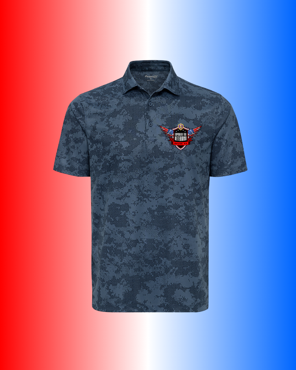 Camo Polo