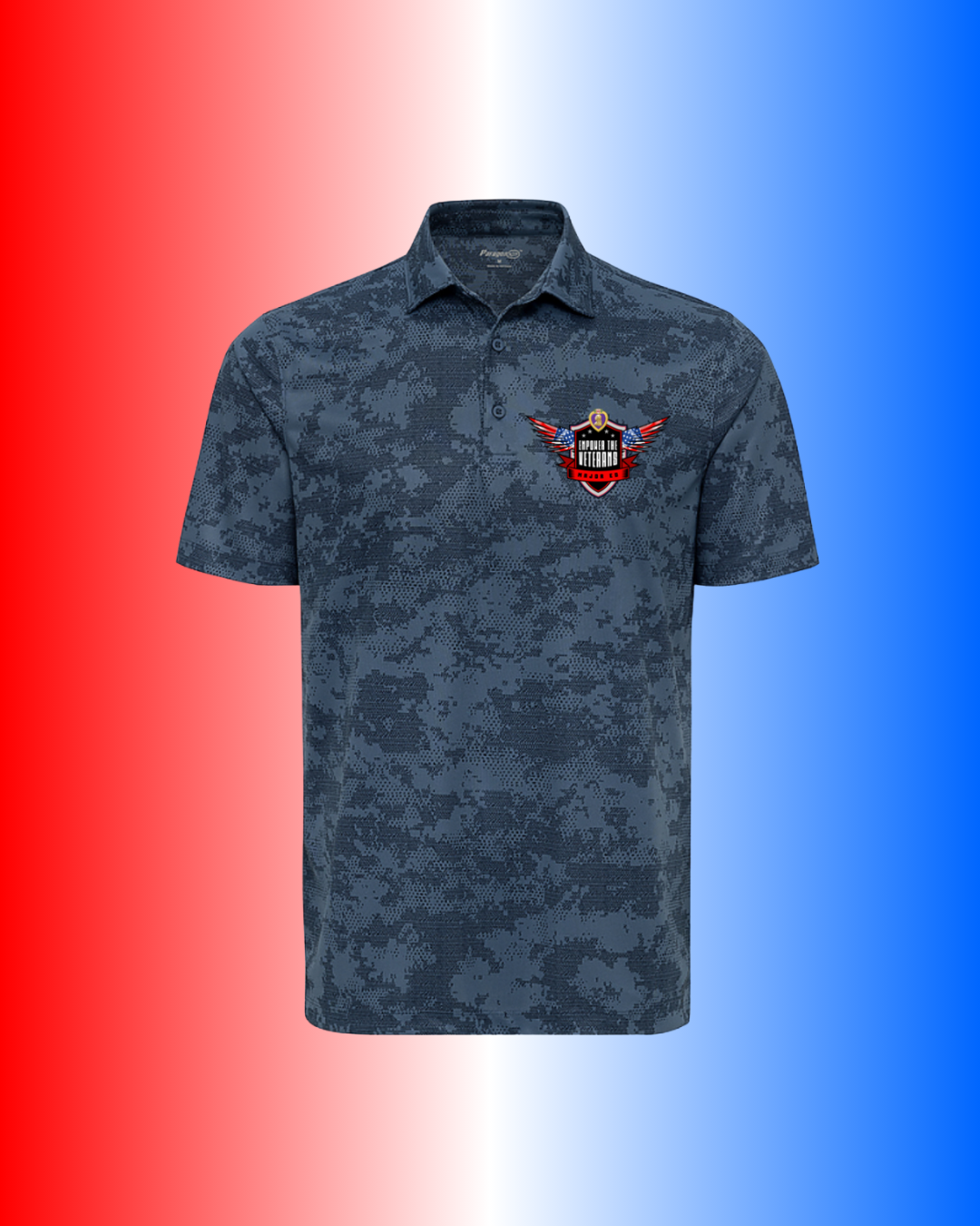 Camo Polo
