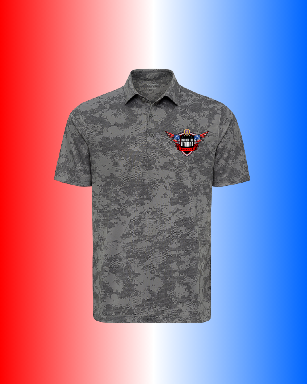 Camo Polo
